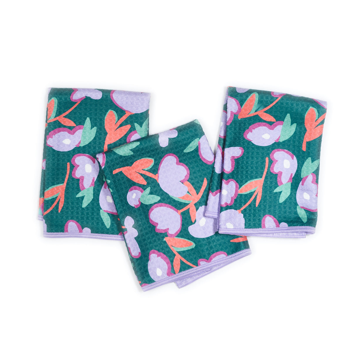 Mighty Mini Towel (Set of 3) Reversible - ZW Day Break
