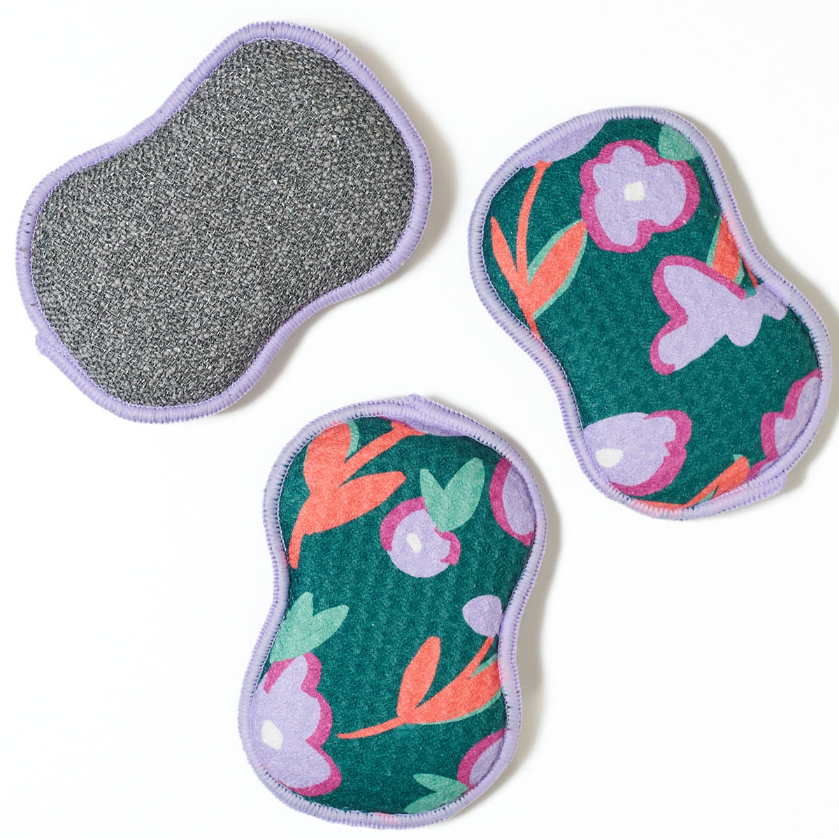 RE:usable Sponges (Set of 3) - ZW Day Break