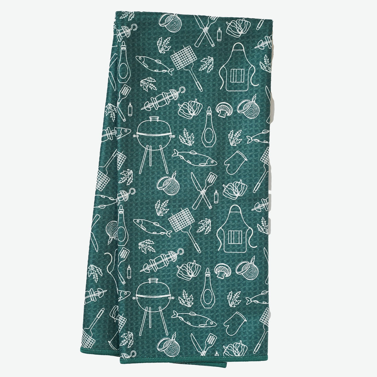 Anywhere Towel Reversible - Signature Collection Dad’s Grill