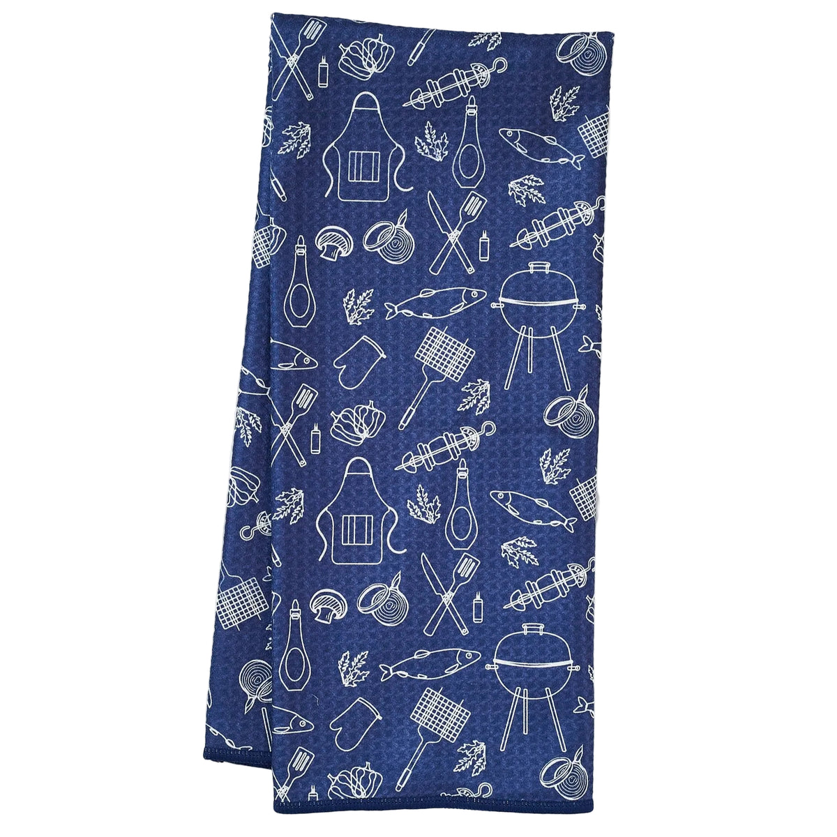 Anywhere Towel Reversible - Signature Collection Dad’s Grill