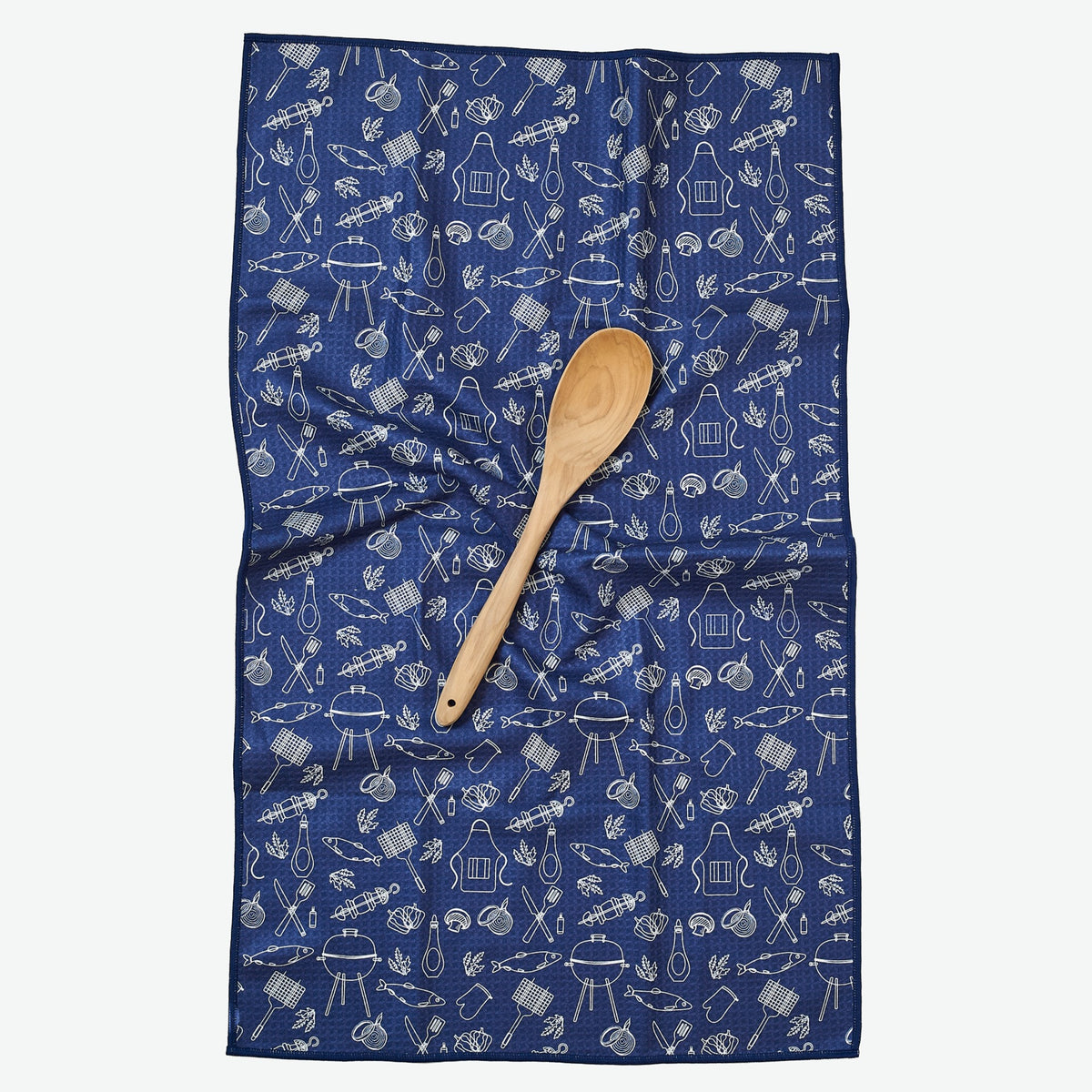 Anywhere Towel Reversible - Signature Collection Dad’s Grill