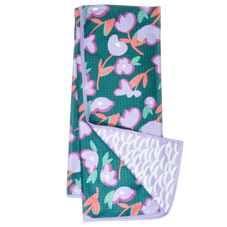 Anywhere Towel Reversible - ZW Day Break