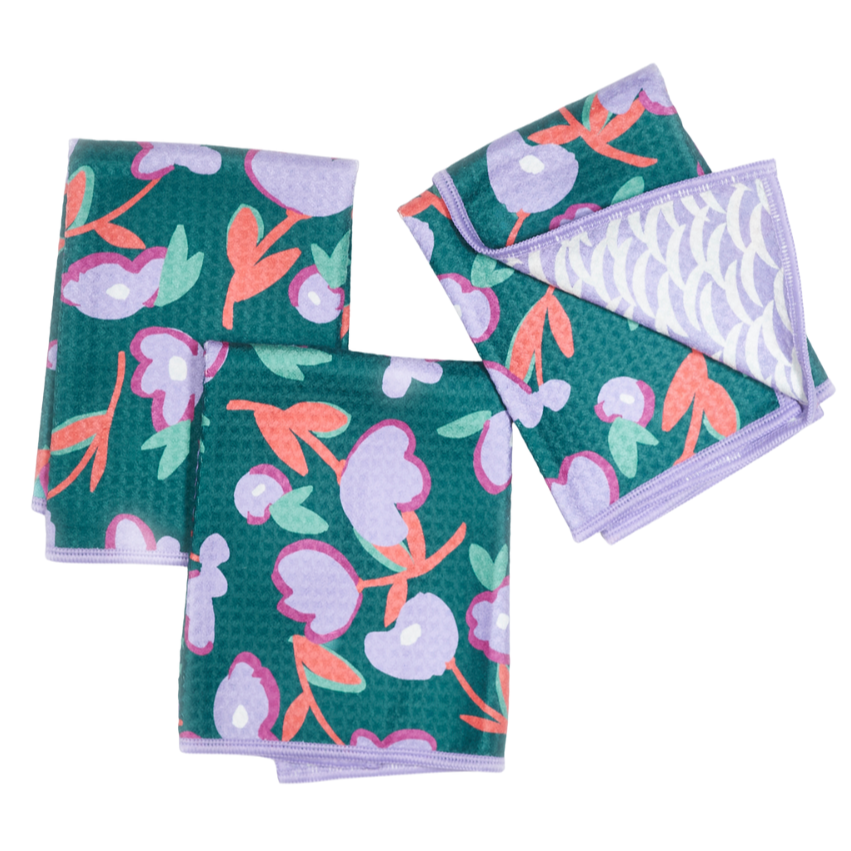 Mighty Mini Towel (Set of 3) Reversible - ZW Day Break