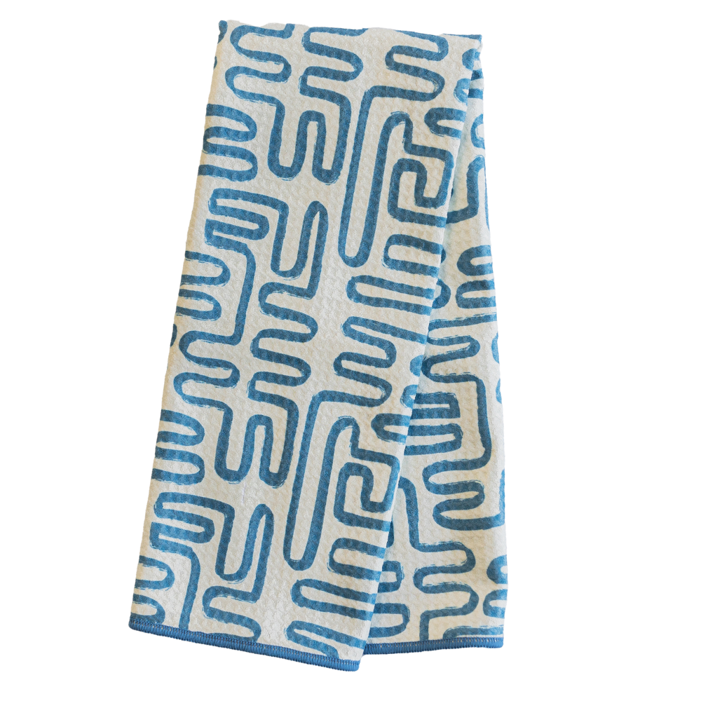 Anywhere Towel - Doodle Kitchen Towels Once Again Home Co.   