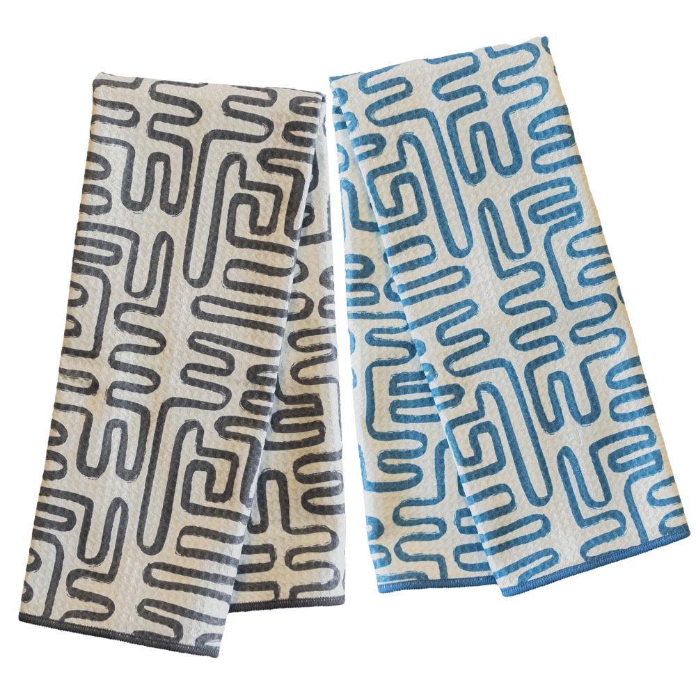 Anywhere Towel - Doodle Kitchen Towels Once Again Home Co.