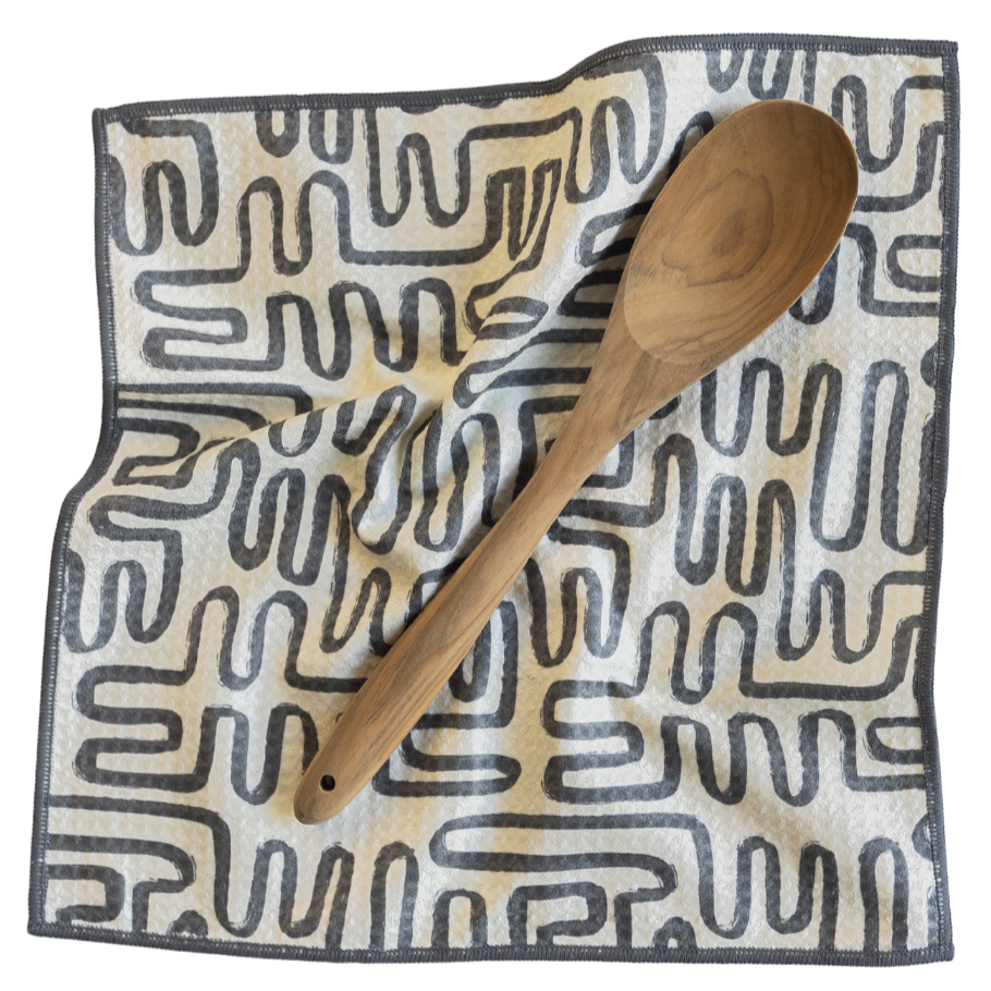 Mighty Mini Towel (Set of 3) - Doodle Kitchen Towels Once Again Home Co.