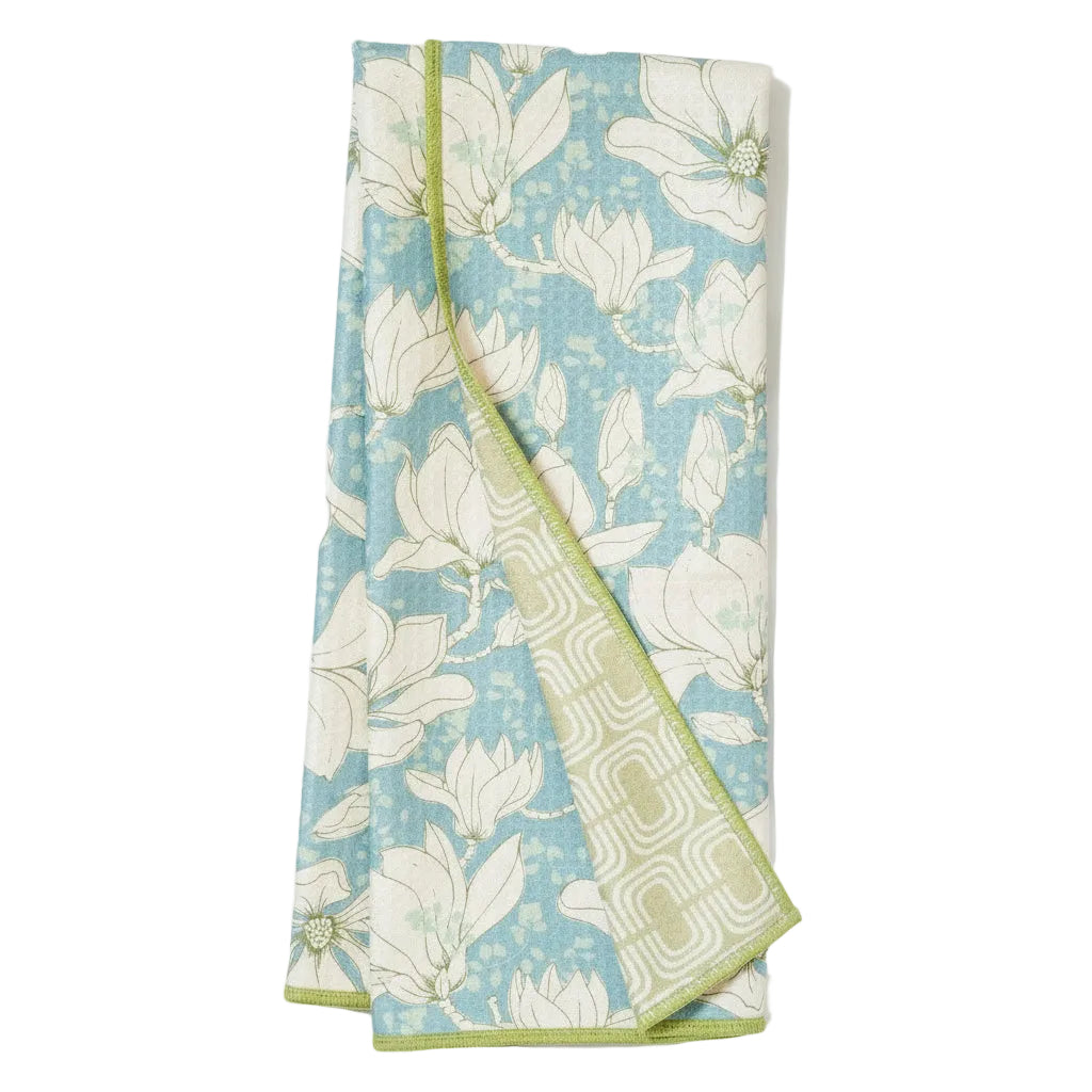 Anywhere Towel Reversible - Jen Danielson Dreamy Magnolia