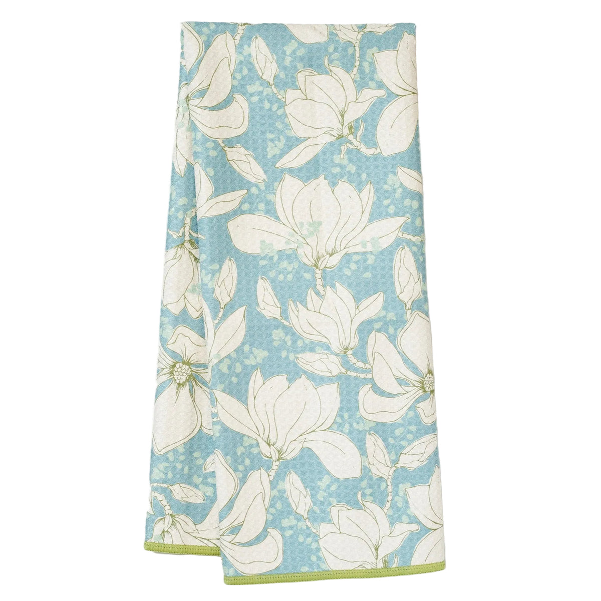 Anywhere Towel Reversible - Jen Danielson Dreamy Magnolia