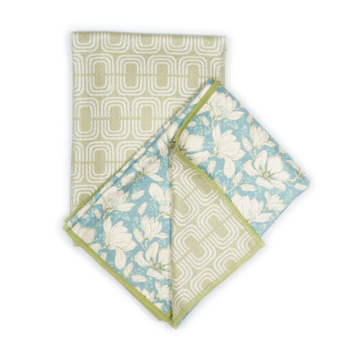 Double Duty (set of 2) Reversible - JD Dreamy Magnolia