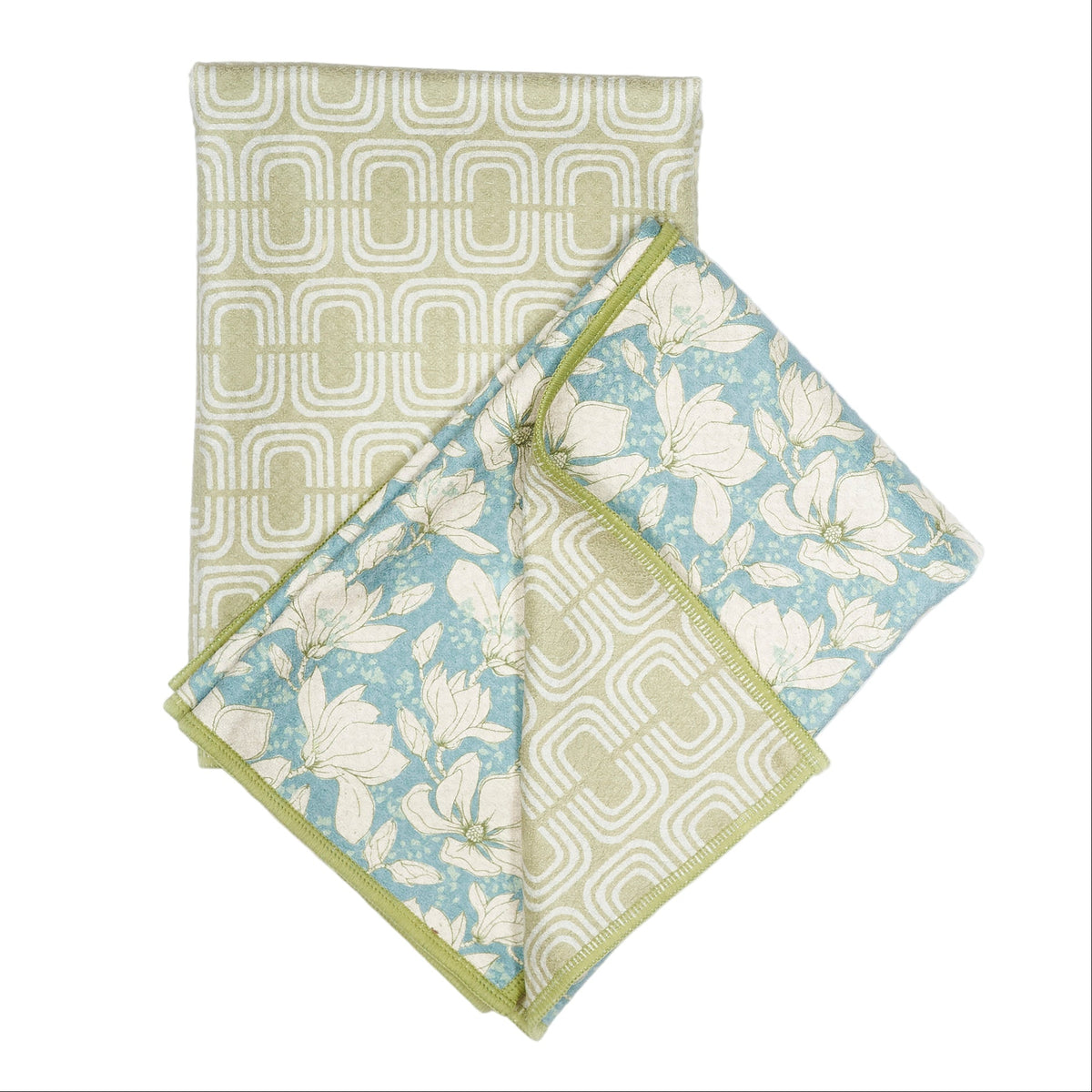 Double Duty (set of 2) Reversible - JD Dreamy Magnolia