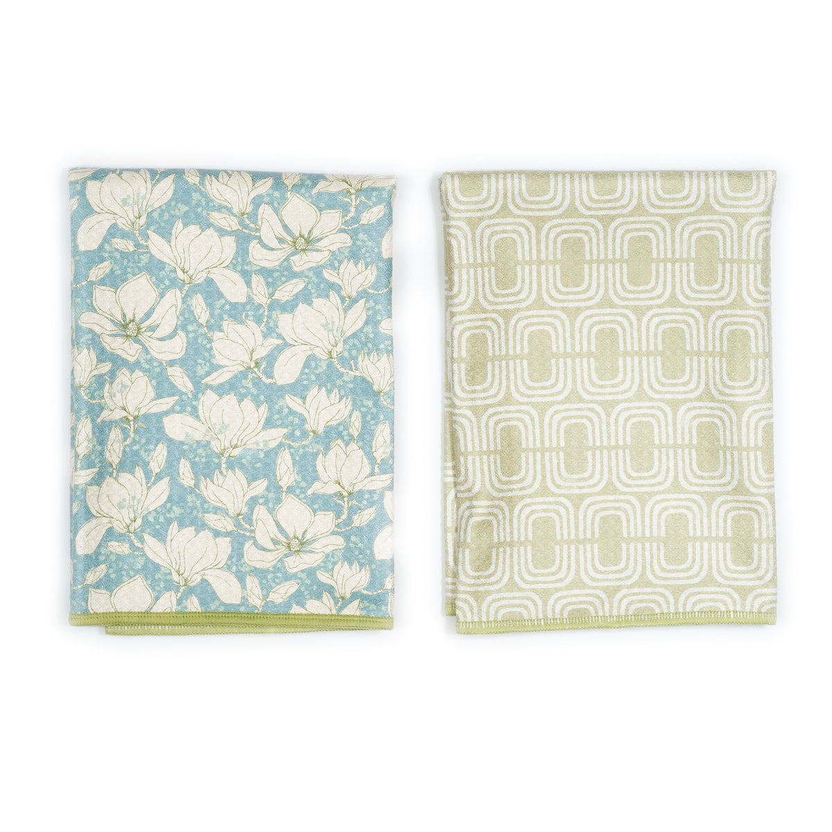 Double Duty (set of 2) Reversible - JD Dreamy Magnolia