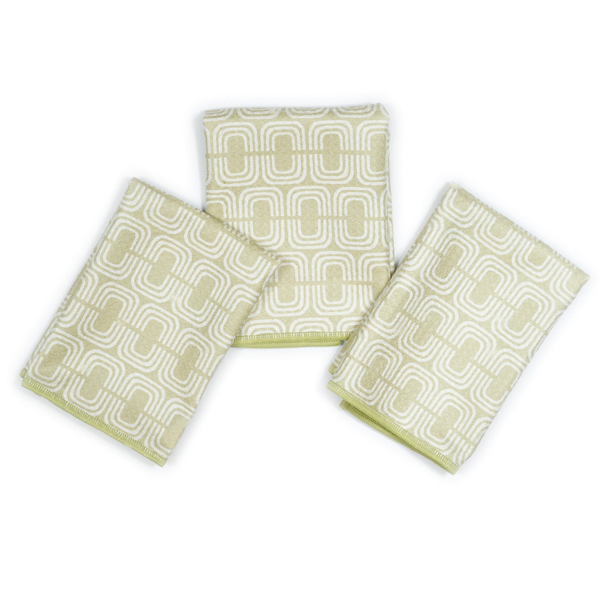 Mighty Mini Towel (Set of 3) Reversible - JD Dreamy Magnolia