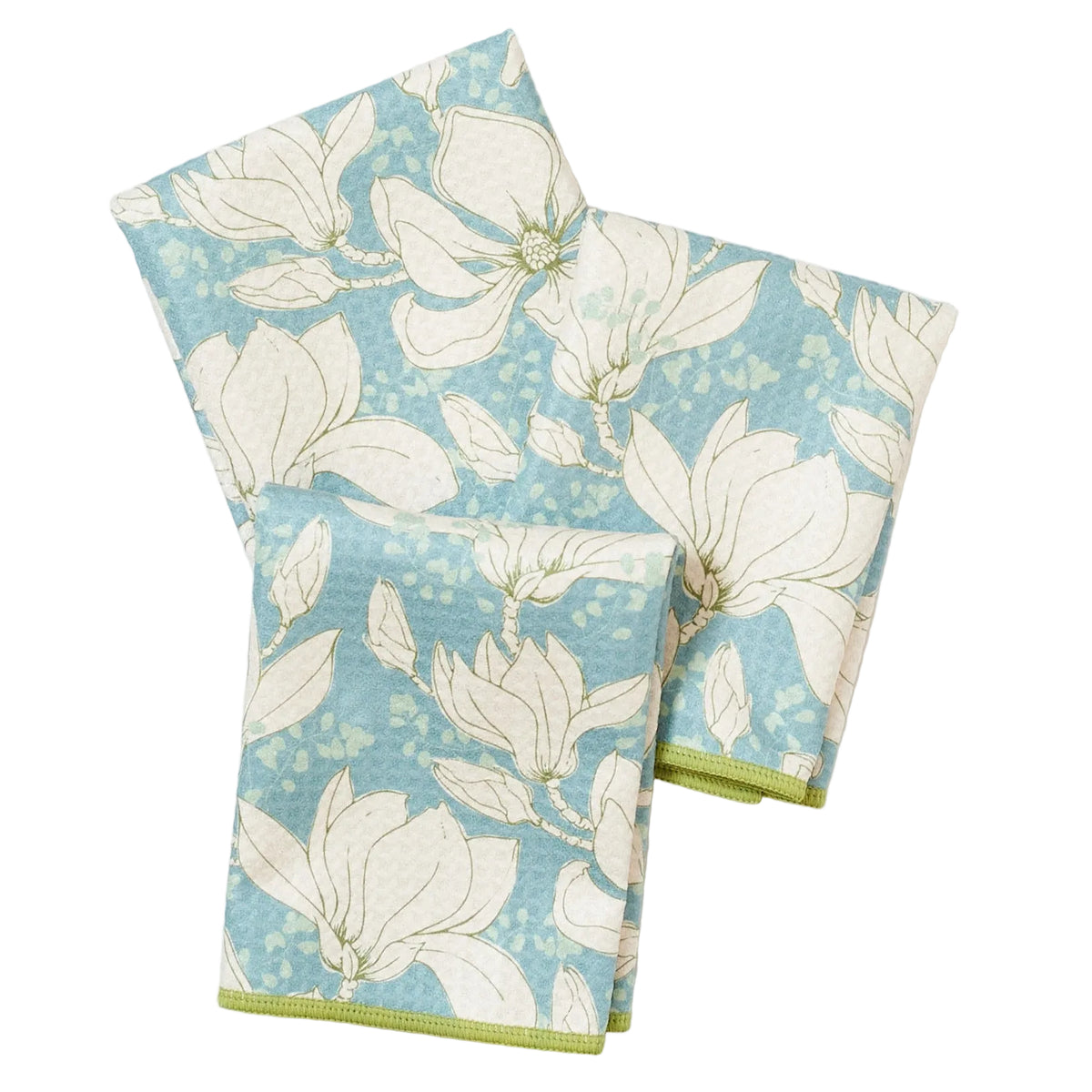 Mighty Mini Towel (Set of 3) Reversible - Jen Danielson Dreamy Magnolia