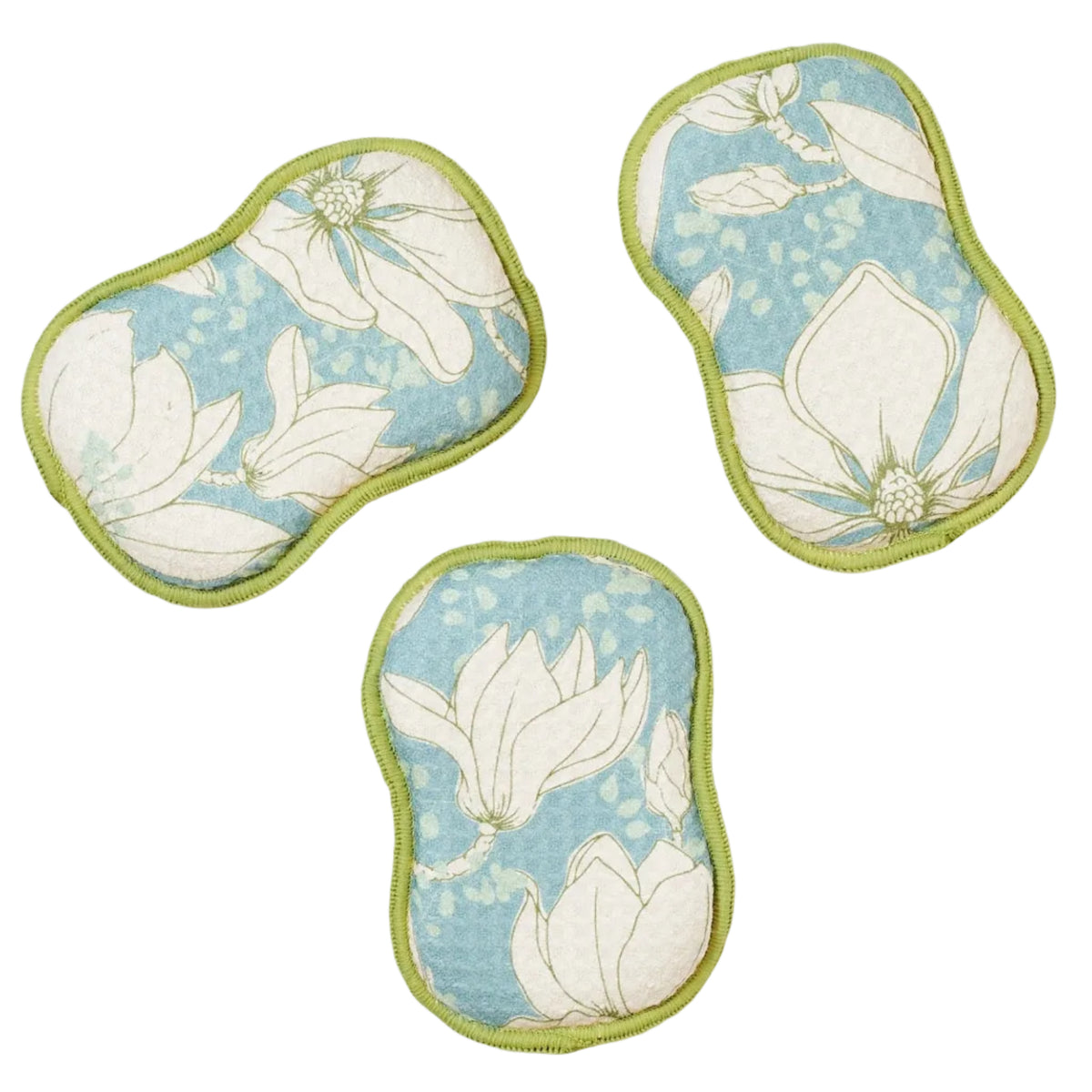 RE:usable Sponges (Set of 3) - Jen Danielson Dreamy Magnolia