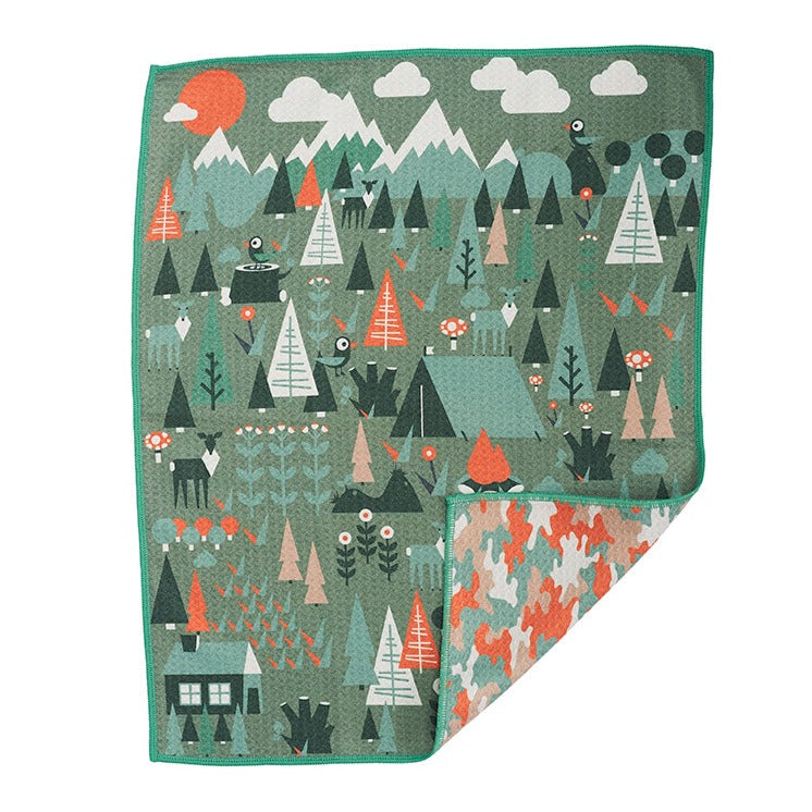 Enjoy Towel - Tenting Fitness Towel Once Again Home Co.