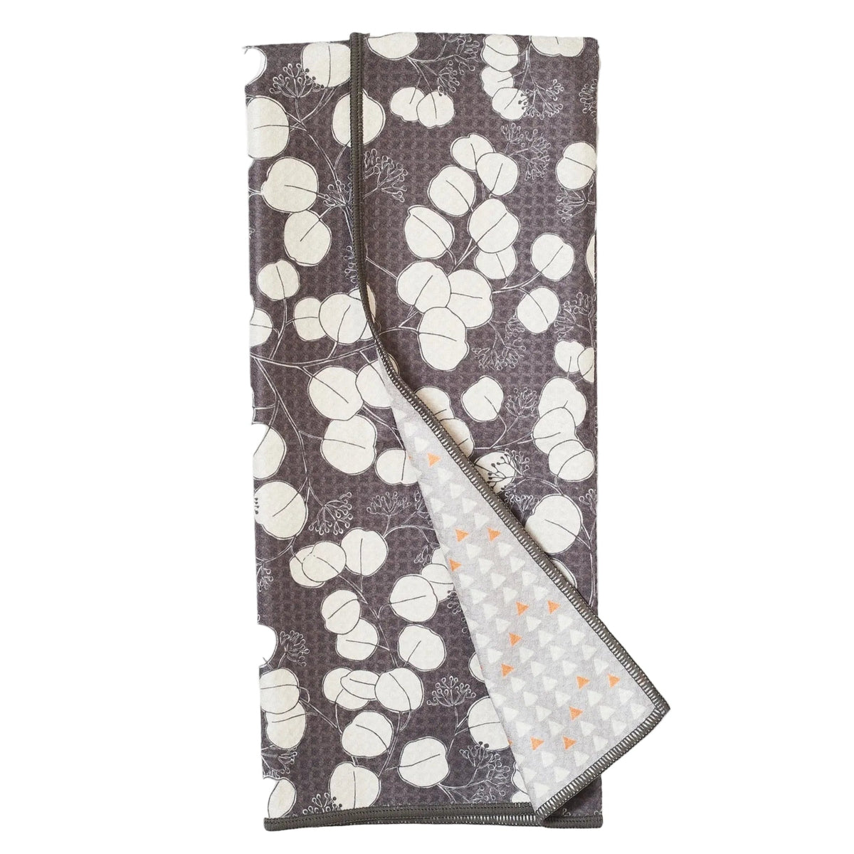 Anywhere Towel Reversible - Jen Danielson Eucalyptus Breeze