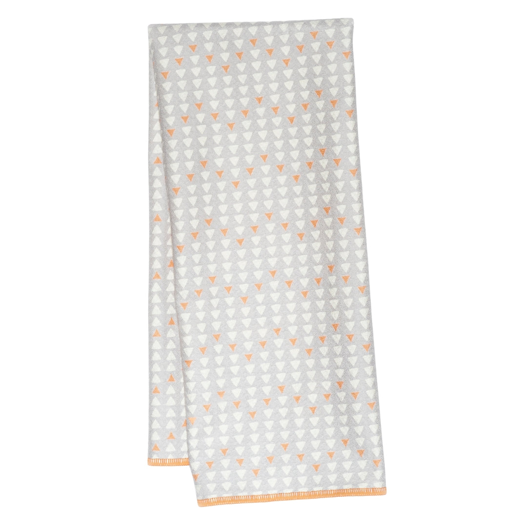 Anywhere Towel Reversible - JD Eucalyptus Breeze