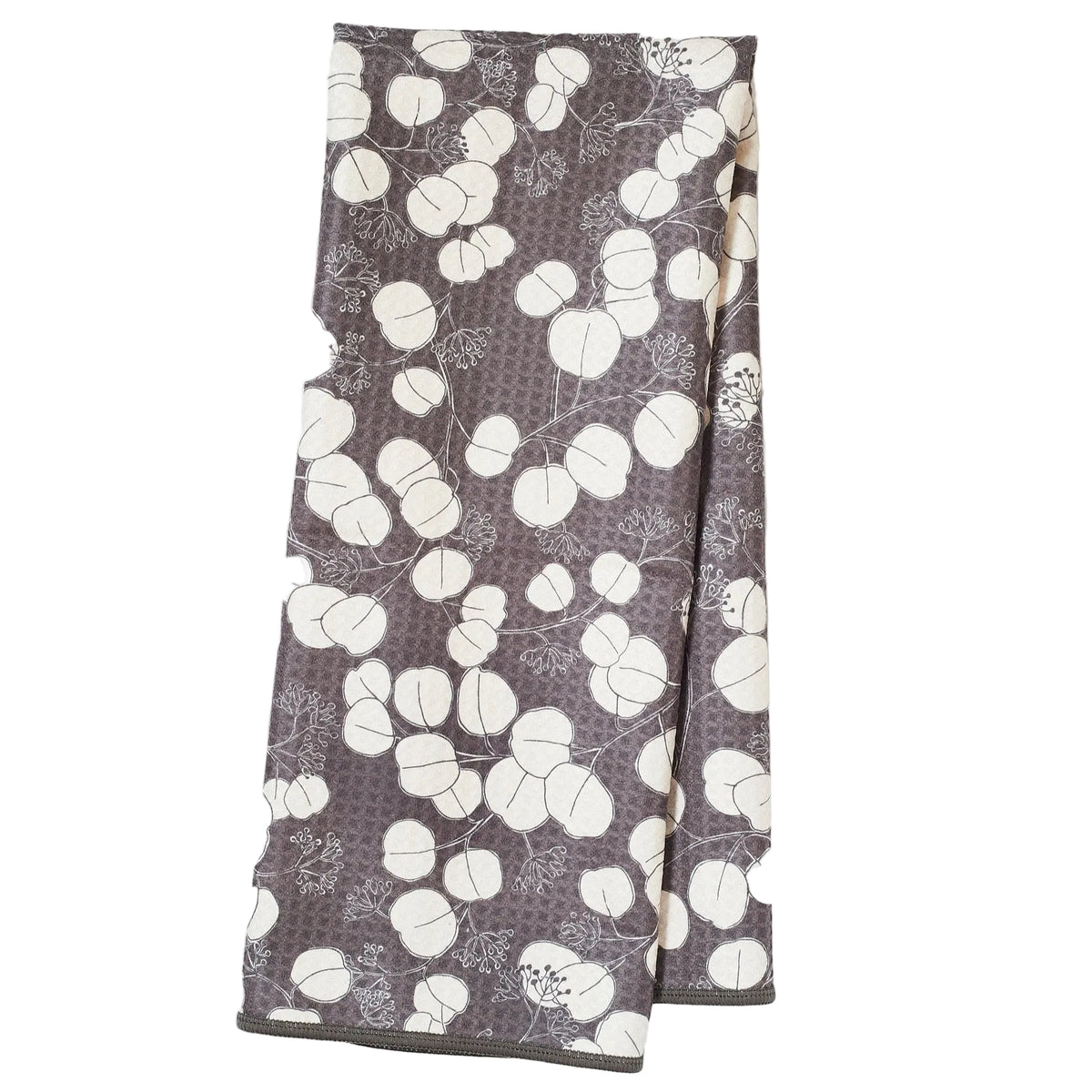 Anywhere Towel Reversible - Jen Danielson Eucalyptus Breeze