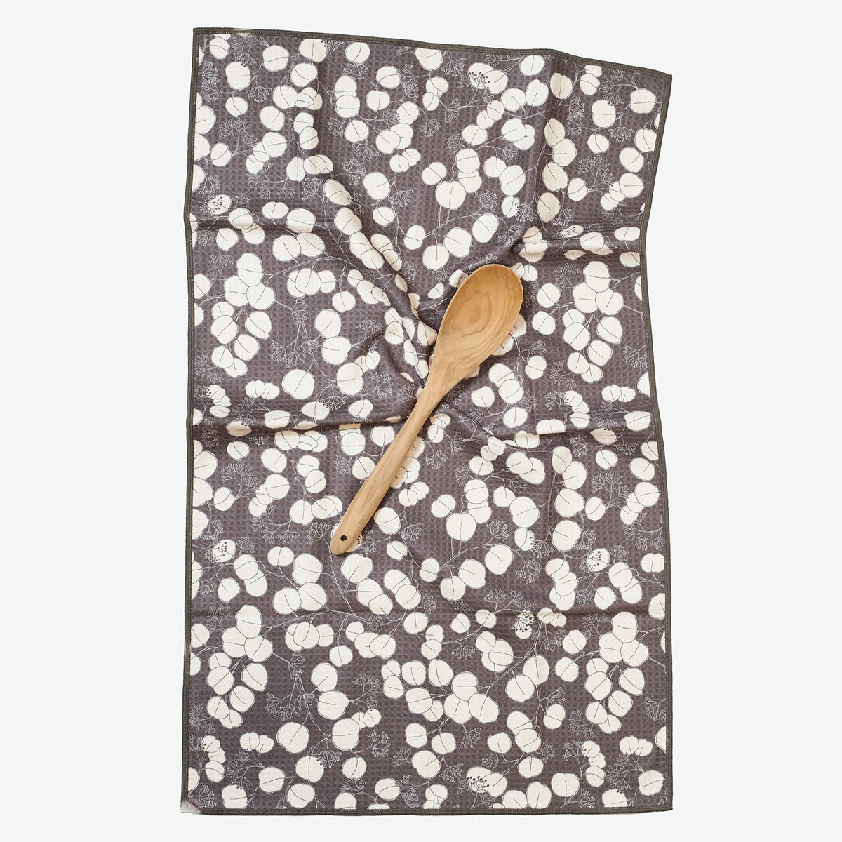 Anywhere Towel Reversible - Jen Danielson Eucalyptus Breeze