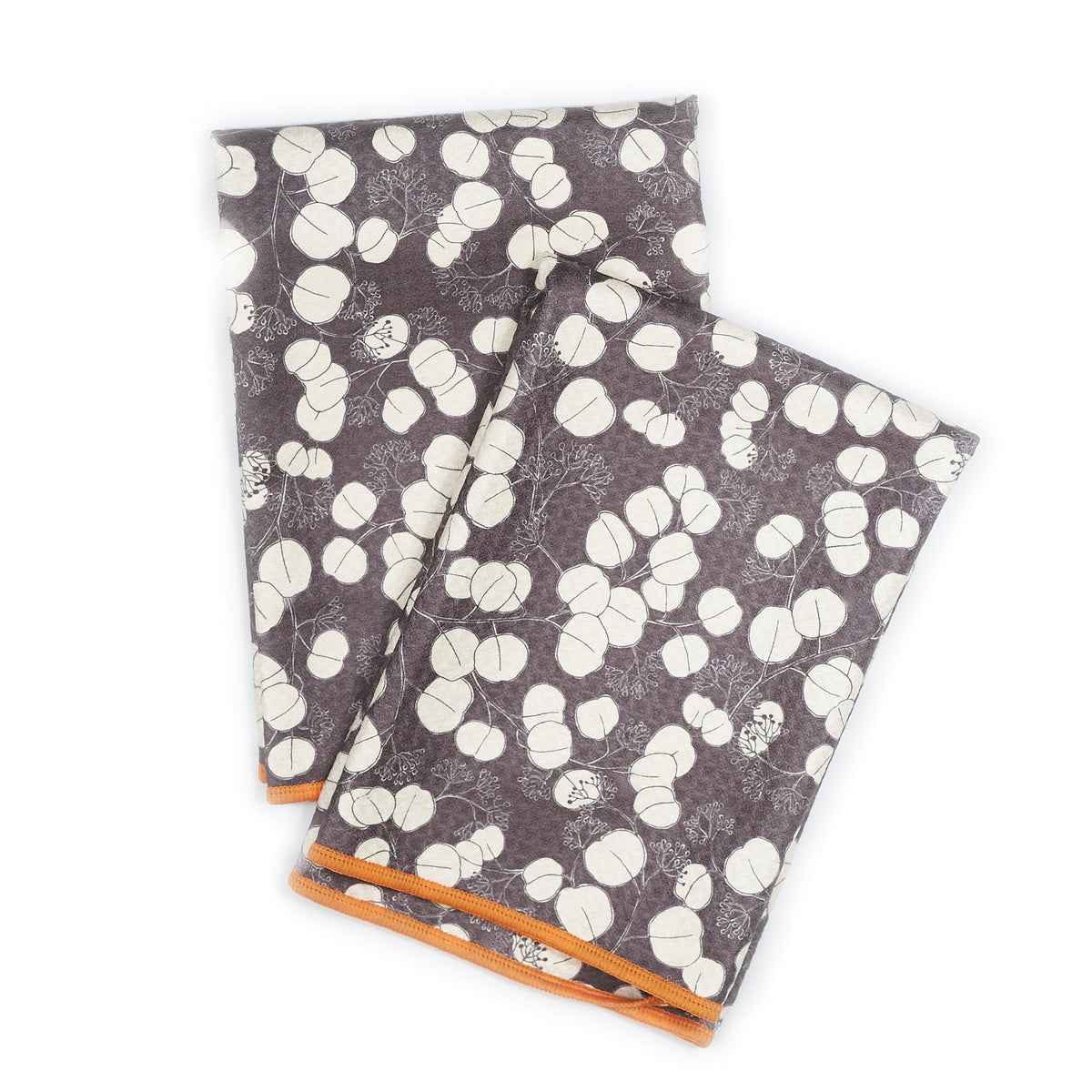 Double Duty (set of 2) Reversible - JD Eucalyptus Breeze