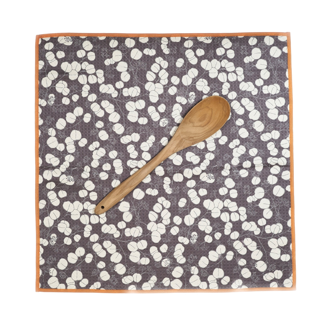 Double Duty (set of 2) Reversible - JD Eucalyptus Breeze