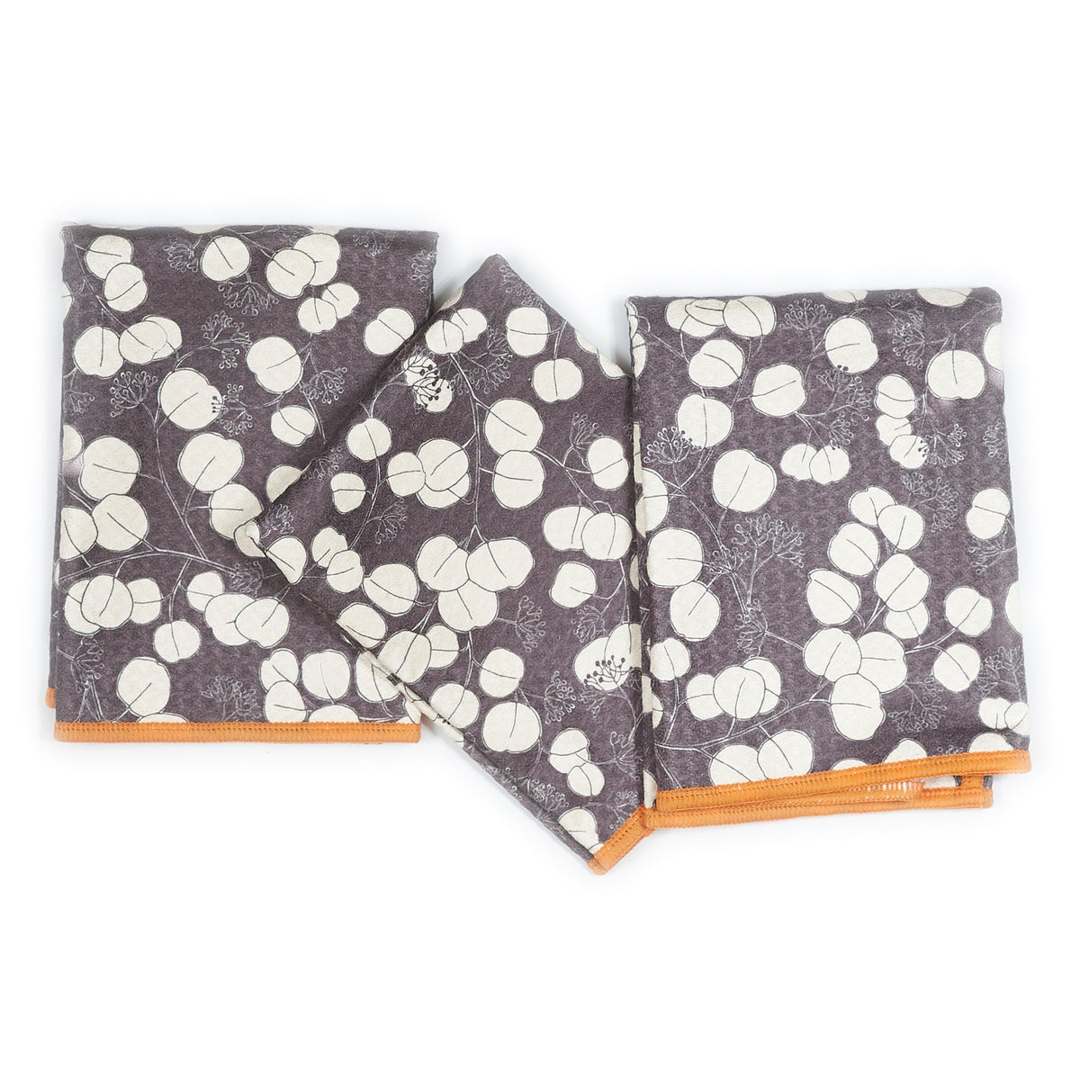 Mighty Mini Towel (Set of 3) Reversible - JD Eucalyptus Breeze