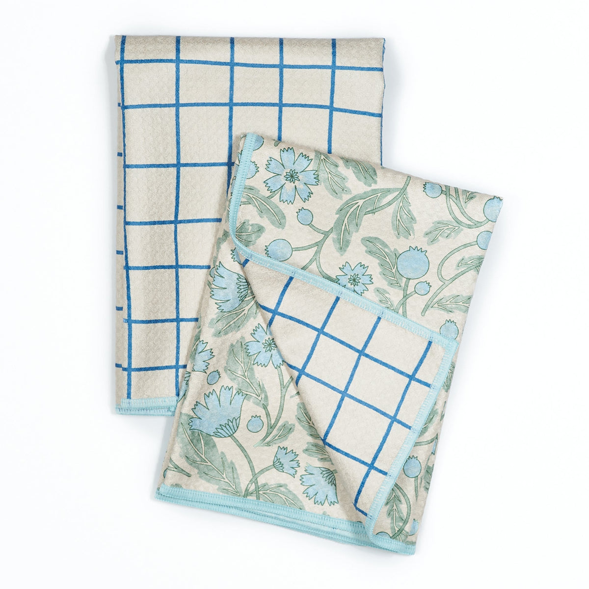 Double Duty (set of 2) reversible - JO Frenchie