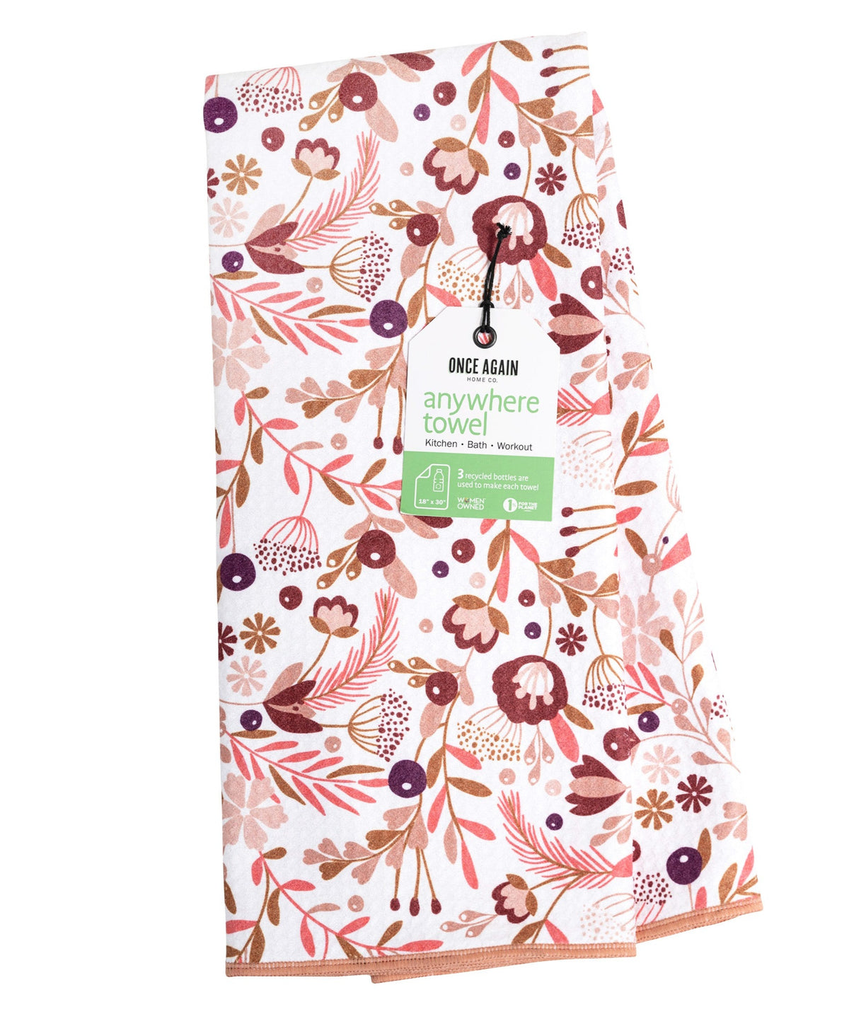Anywhere Towel - Flower Field Kitchen Towels Once Again Home Co.   