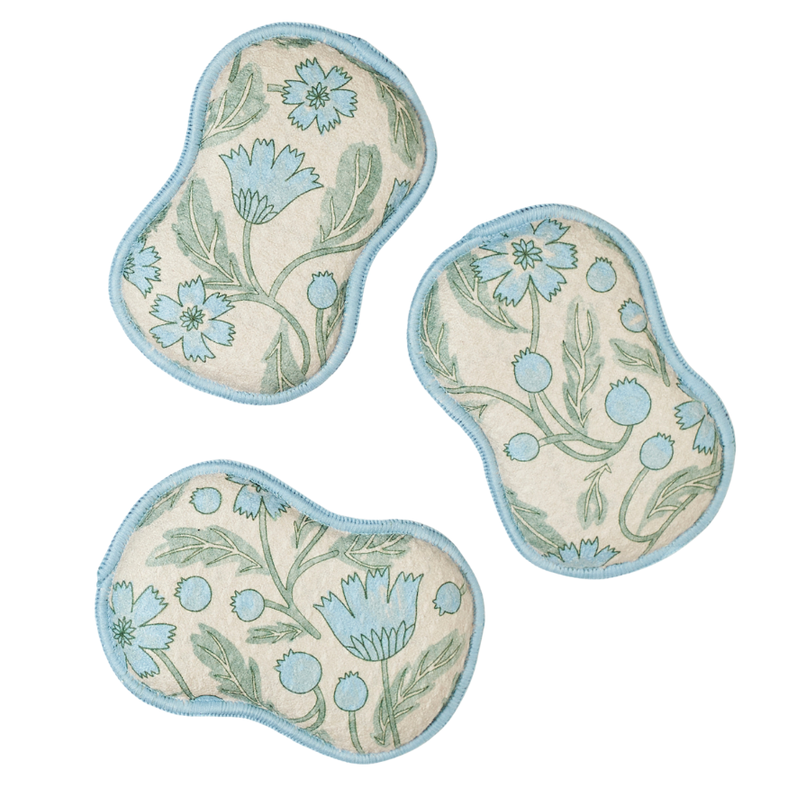 RE:usable Sponges (Set of 3) - Jen Owens Frenchie