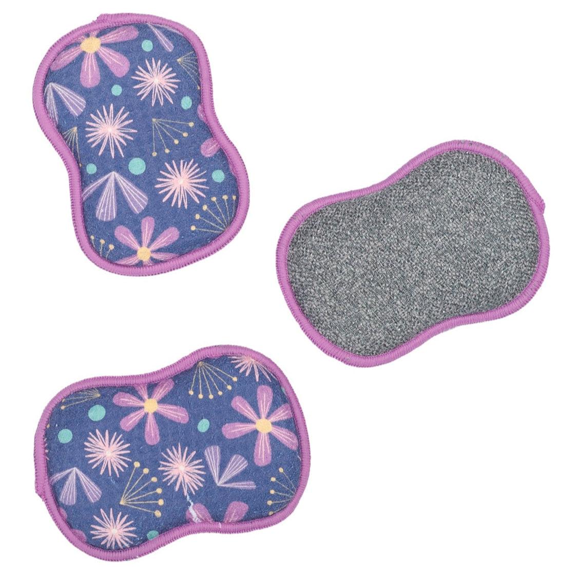 RE:usable Sponges (Set of 3) - RJW Fresh