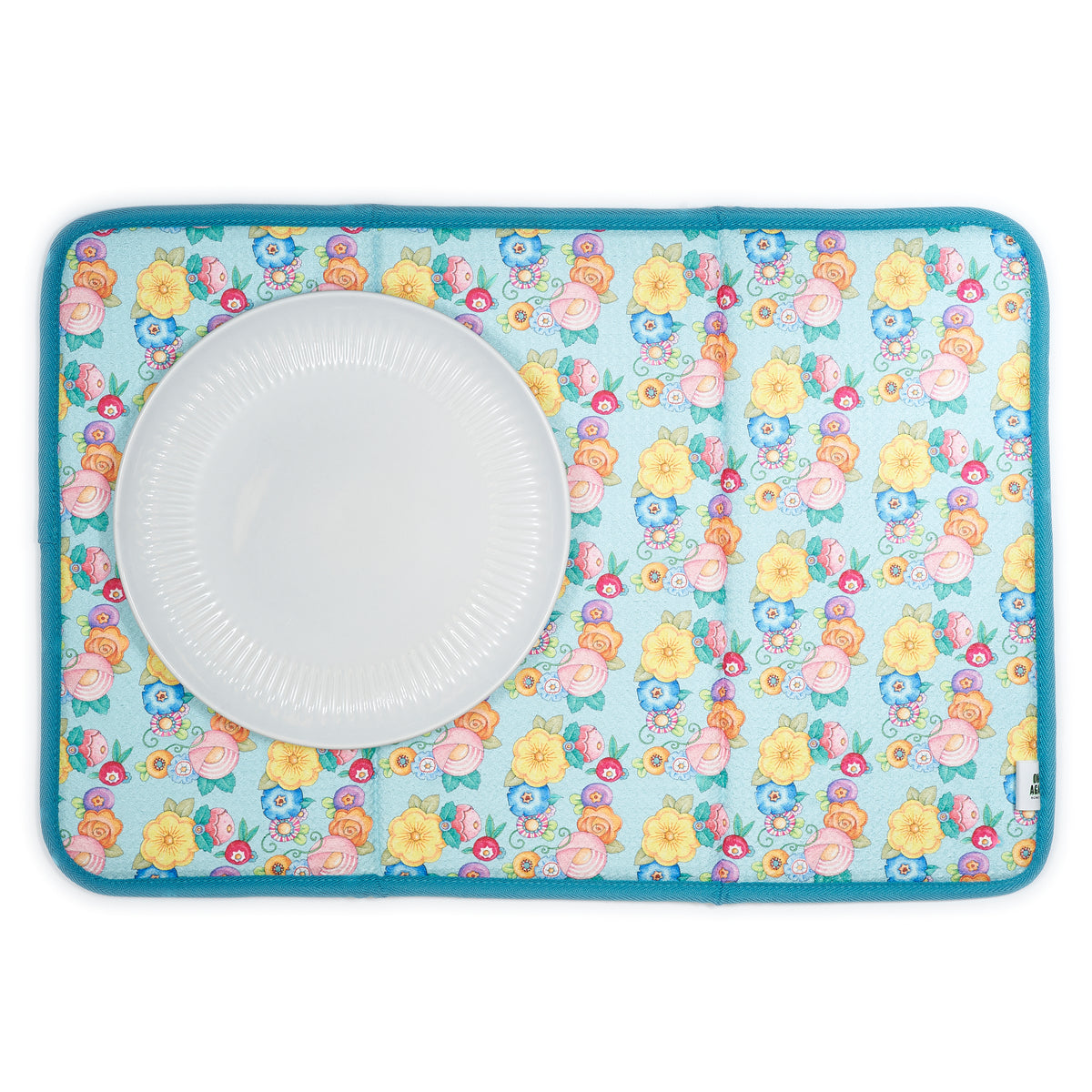 Tapis de séchage - ME Wildflower Garland