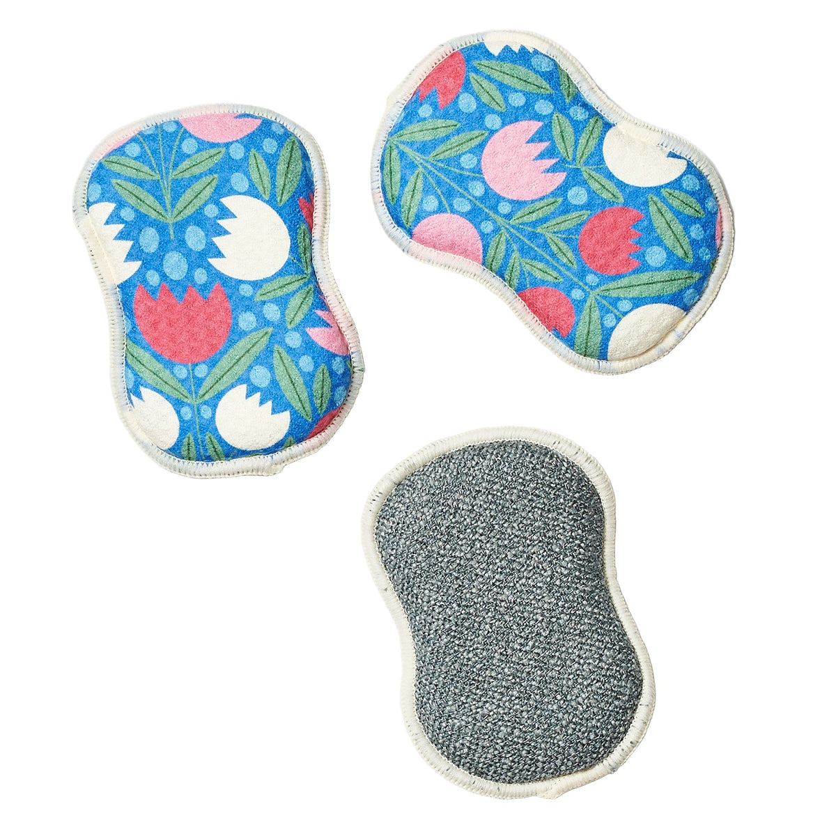 RE:usable Sponges (Set of 3) - RJW Spring Growth