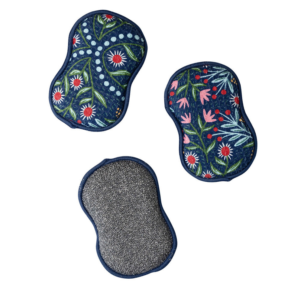 RE:usable Sponges (Set of 3) - RJW Glitz