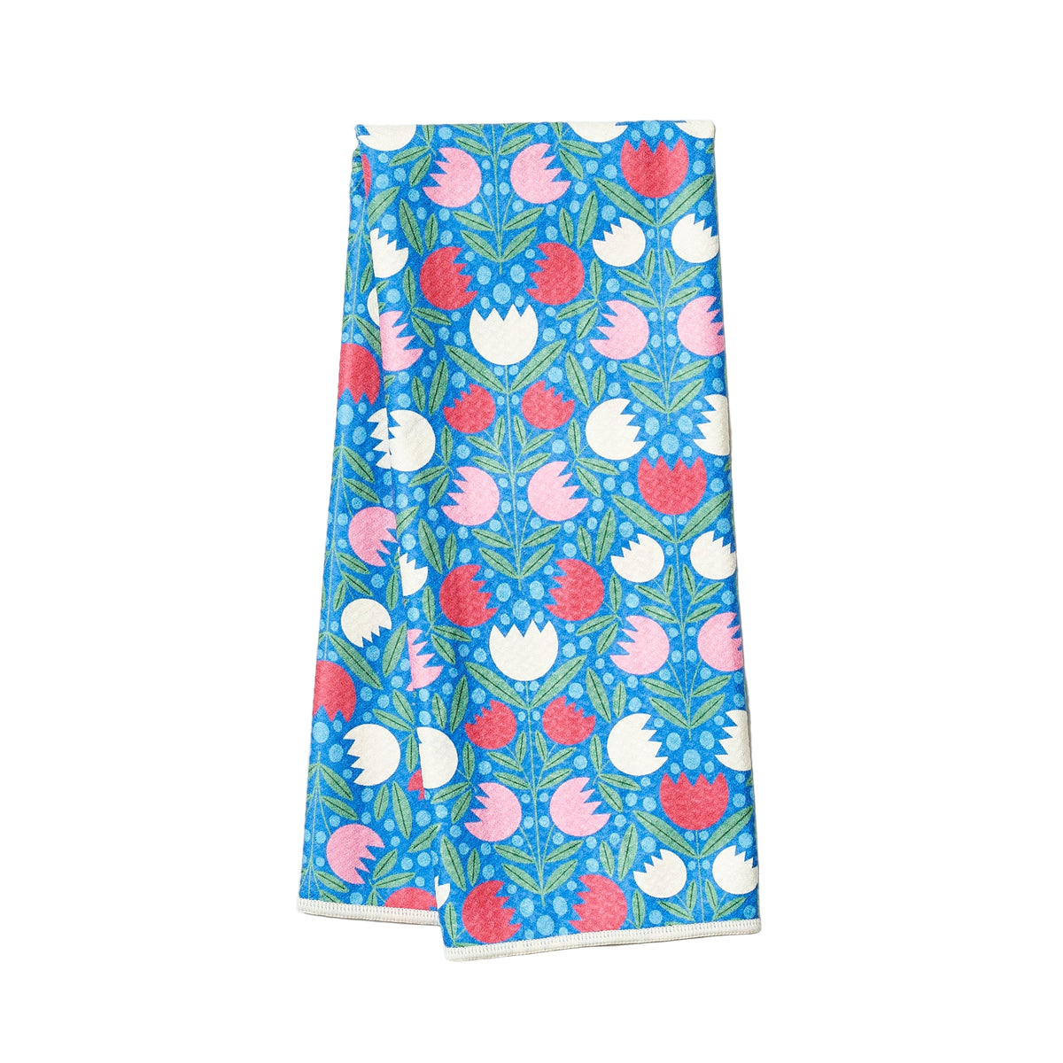 Anywhere Towel Reversible - RJW Spring Growth