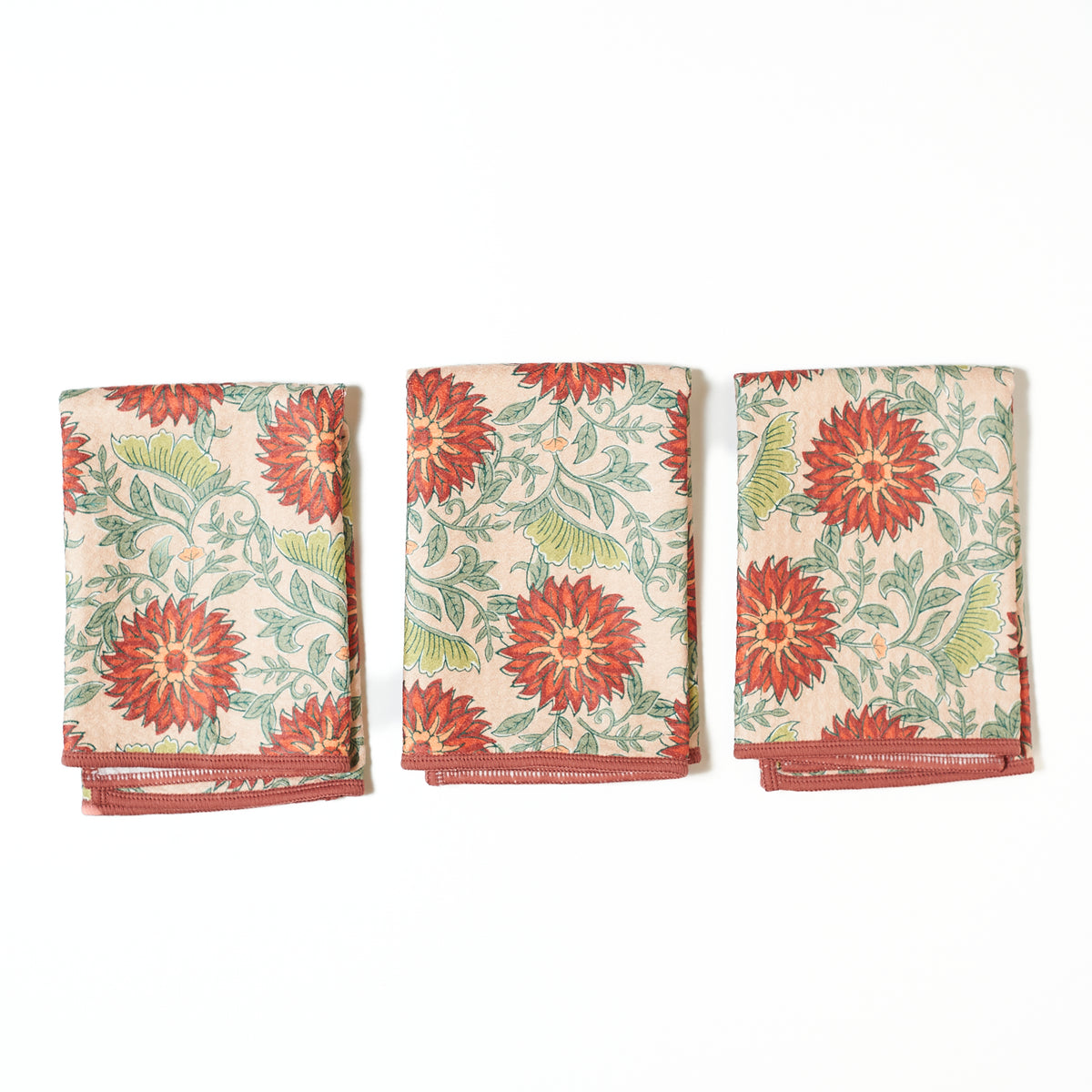 Mighty Mini Towel (Set of 3) - French Harvest
