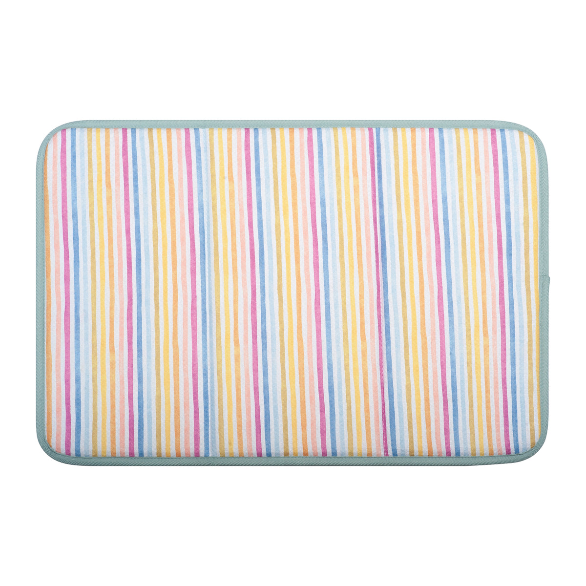 Drying Mat - Iris & Sea Happy Hour