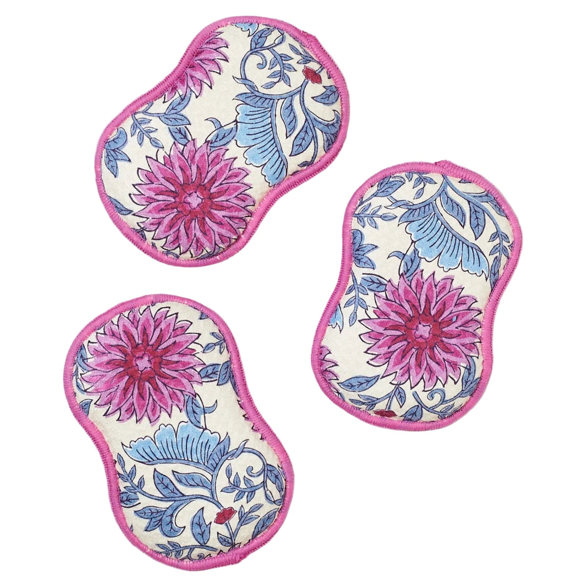 RE:usable Sponges (Set of 3) - French Harvest