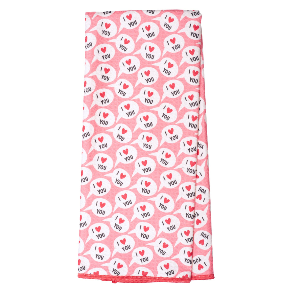 Anywhere Towel - Heart You