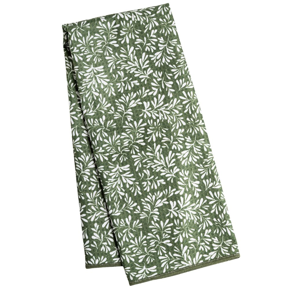 Anywhere Towel - Herbage Kitchen Towels Once Again Home Co. Garden Green