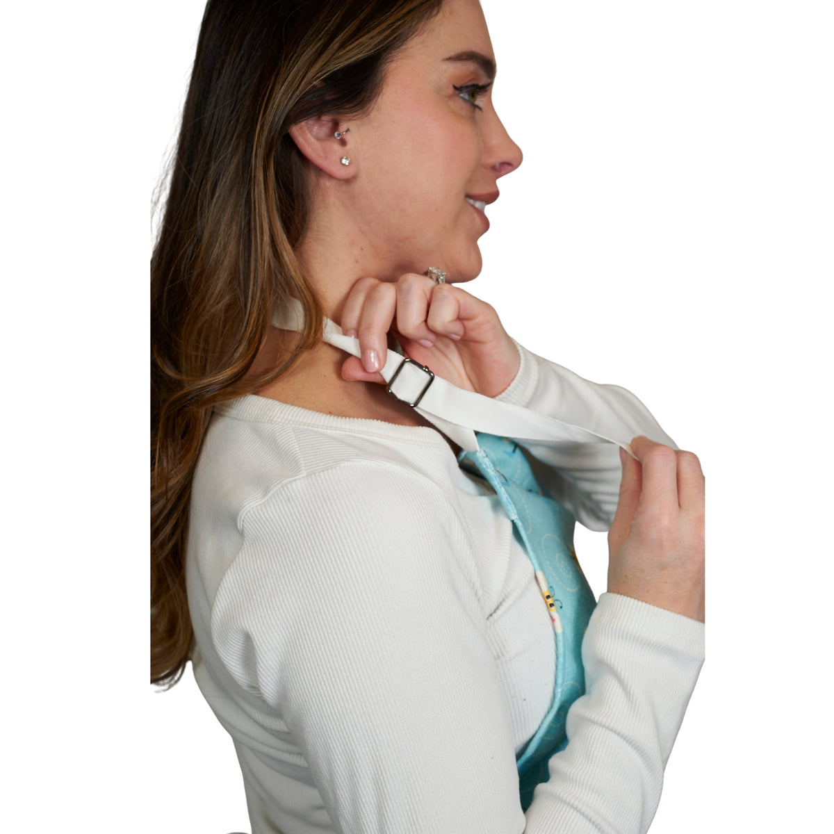 Attach and Go Apron - Mary Engelbreit Hive