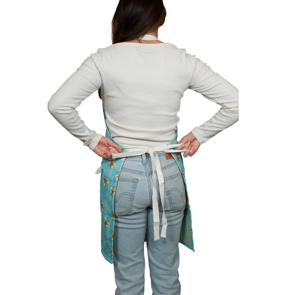 Attach and Go Apron - Mary Engelbreit Hive