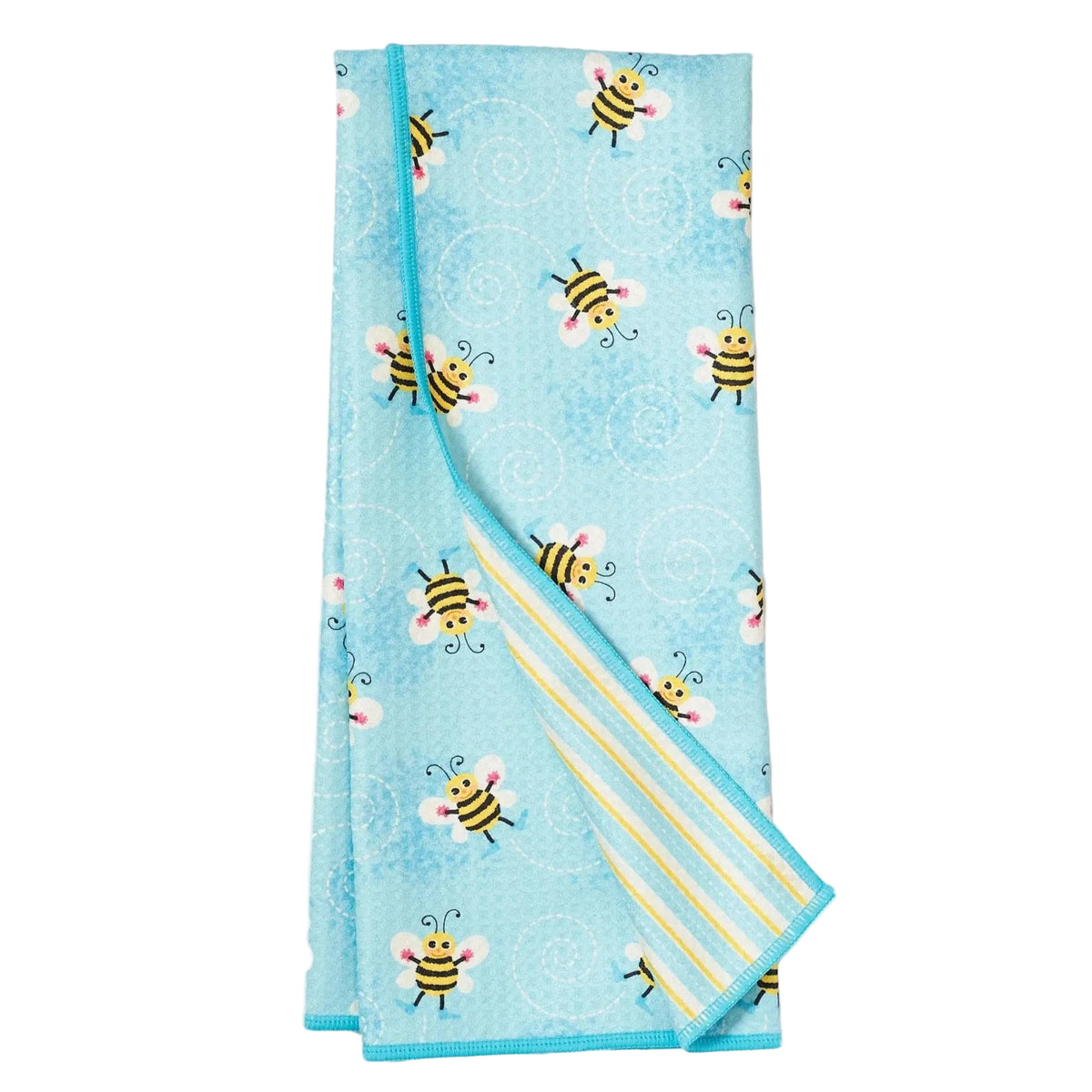 Anywhere Towel Reversible - Mary Engelbreit Hive