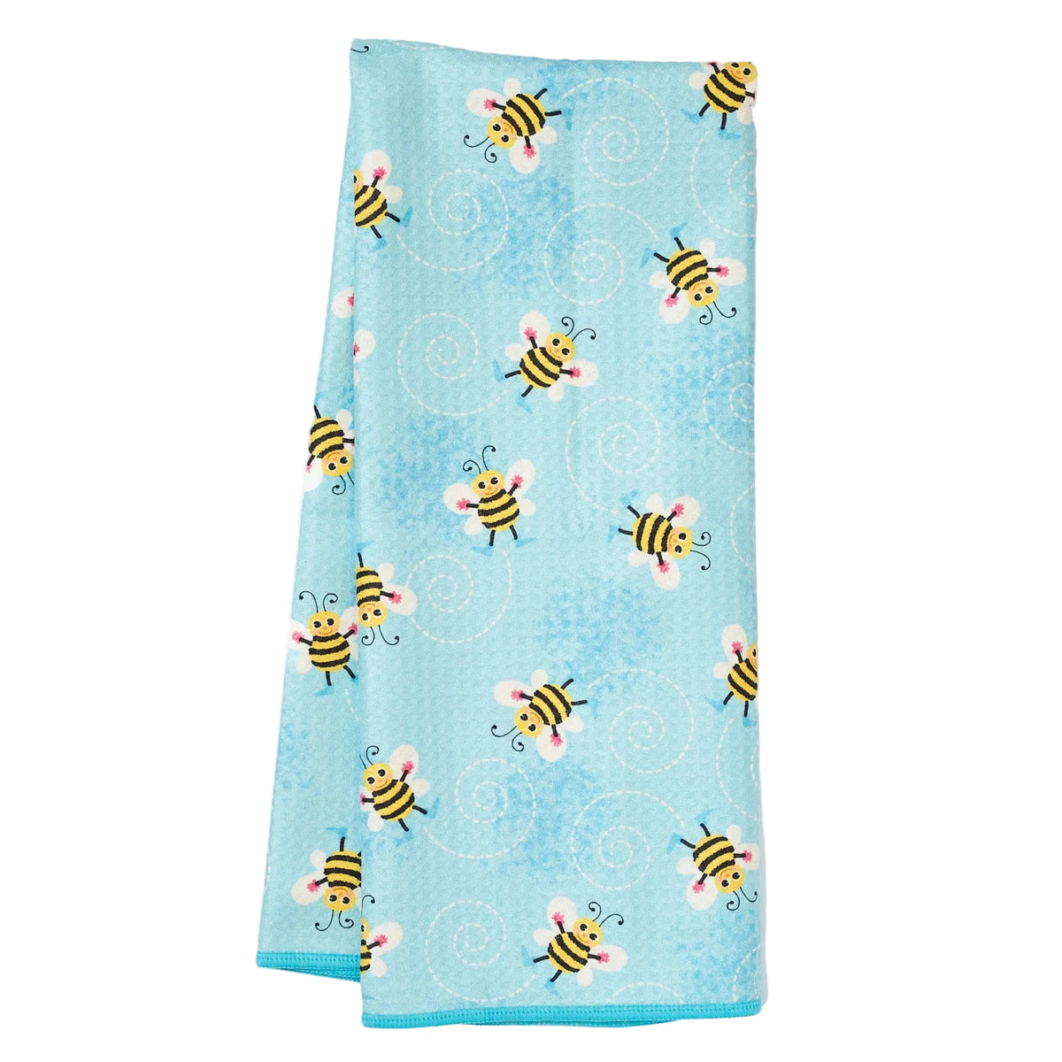 Anywhere Towel Reversible - Mary Engelbreit Hive