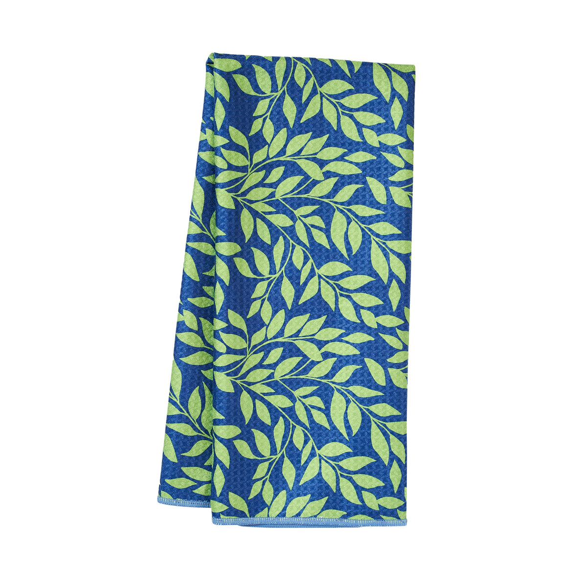 Anywhere Towel Reversible - Kate Nelligan Hydrangea Garden