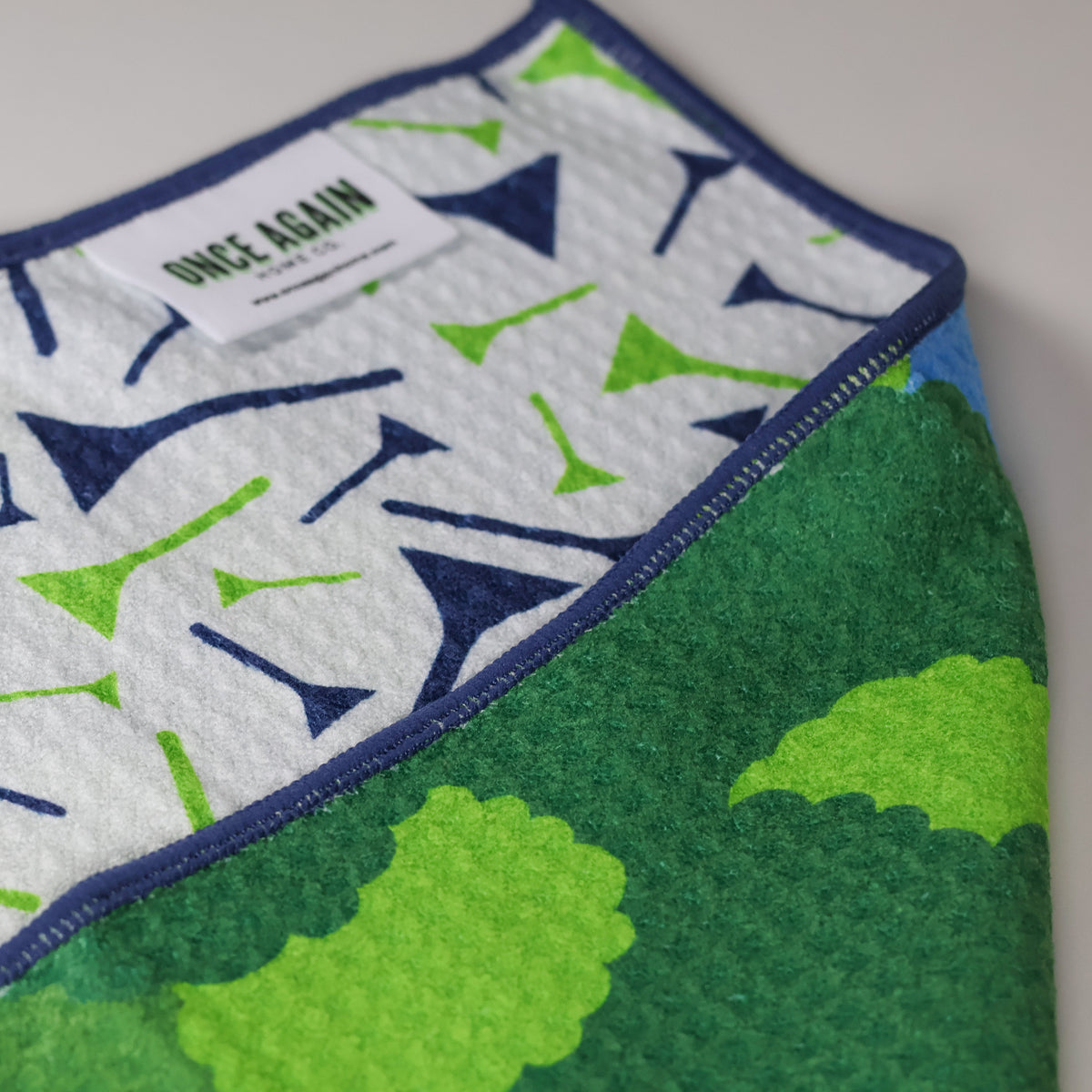 Serviette Enjoy - Golf