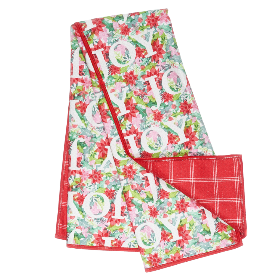 Anywhere Towel Reversible - Marie Le Moal Joyful Foliage