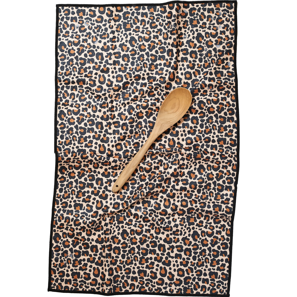 Anywhere Towel - Leopard