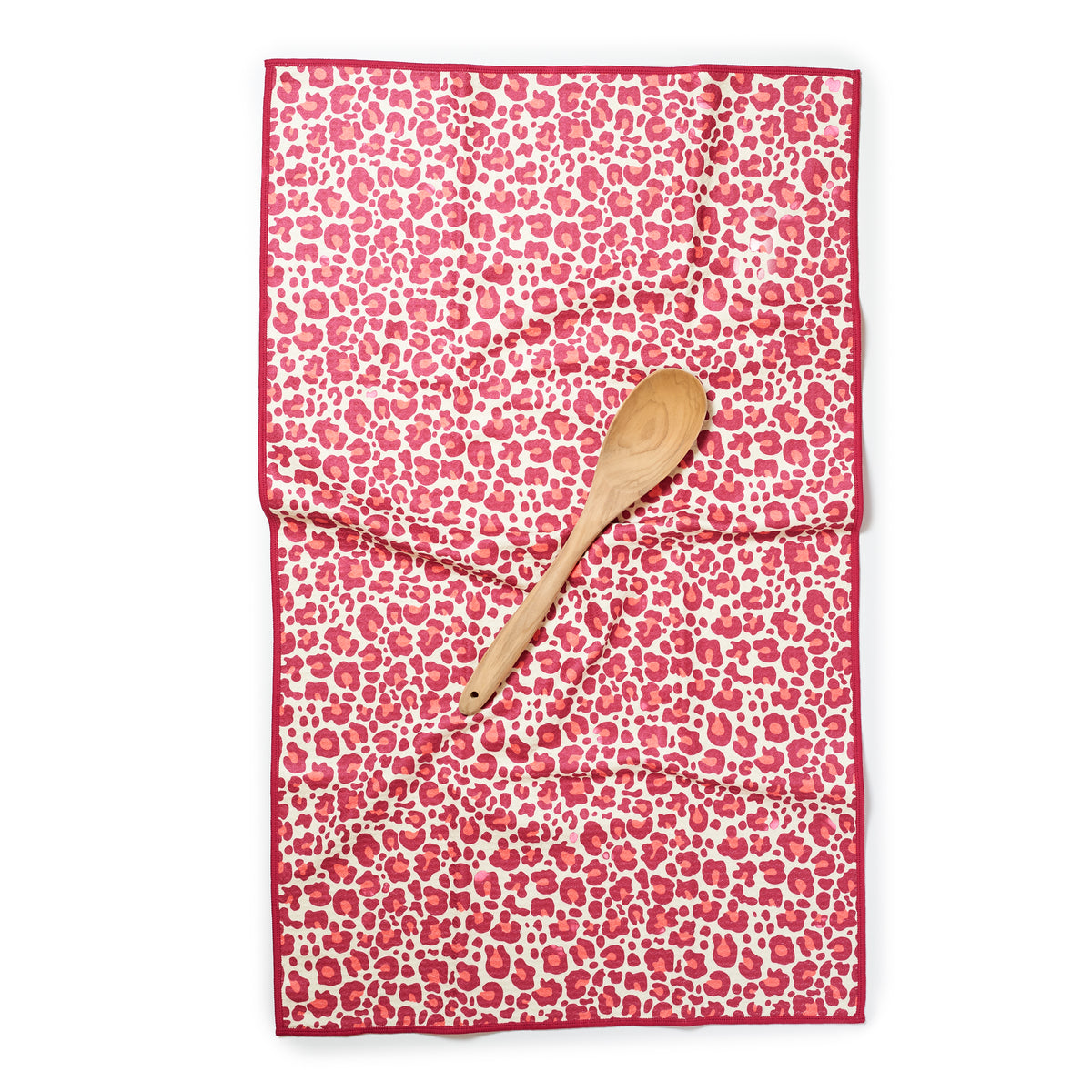 Anywhere Towel - Leopard