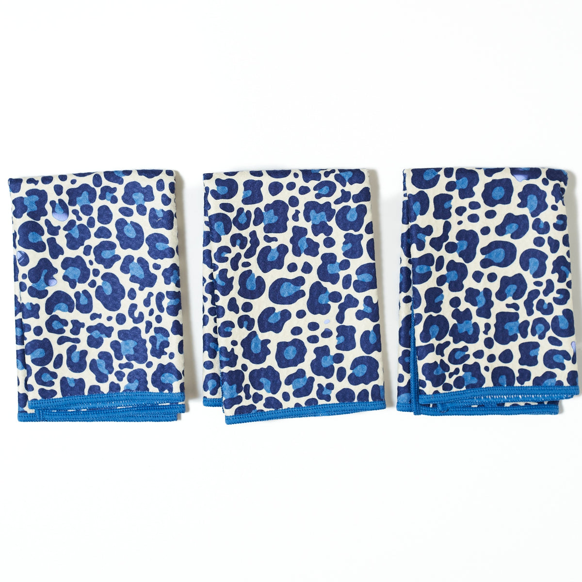 Mighty Mini Towel (Set of 3) - Leopard