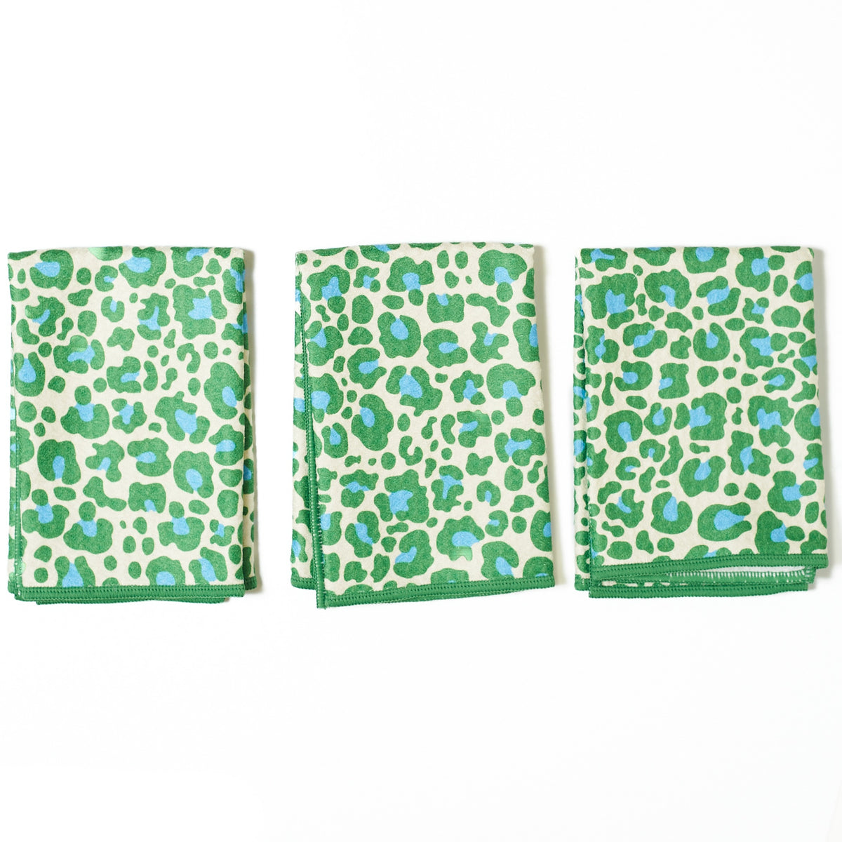 Mighty Mini Towel (Set of 3) - Leopard